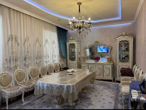 4-room apartment, 96 m²
