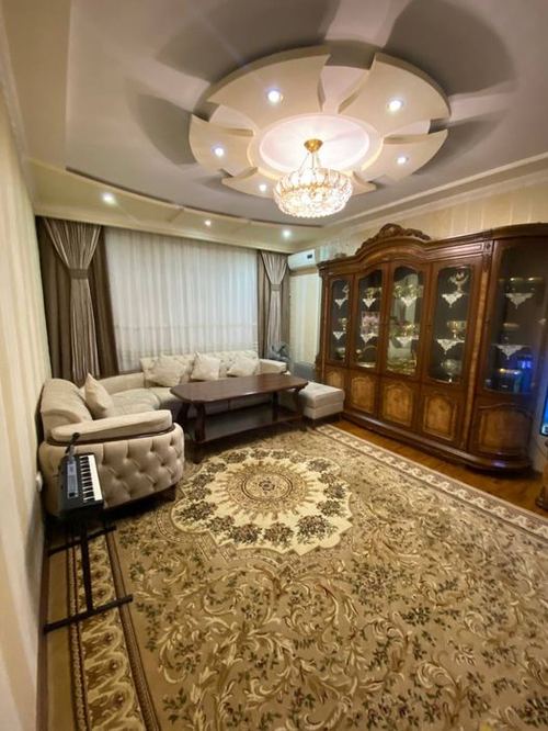 4-room apartment, 97 m²