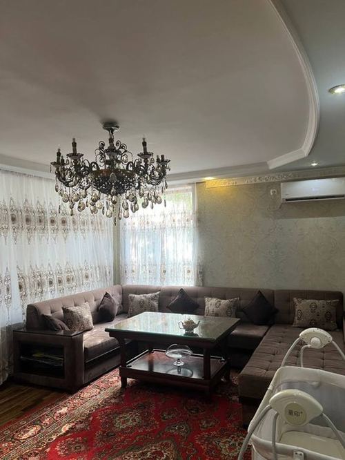4-room apartment, 3 m²