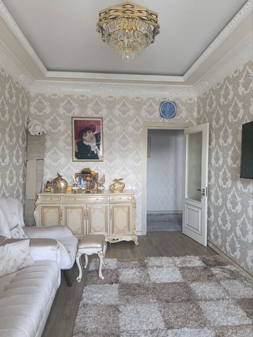 2-room apartment, 62 m²