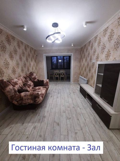 3-room apartment, 65 m²
