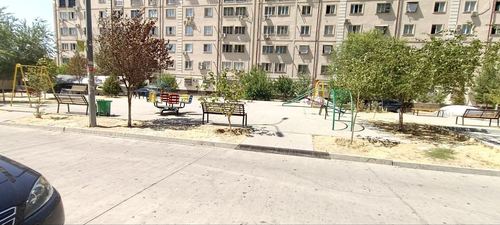 2-room apartment, 60 m²