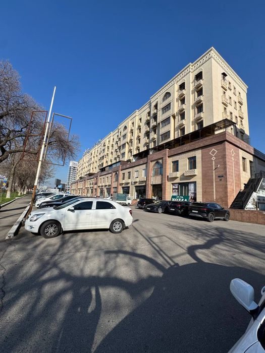 2-room apartment, 57 m², Tashkent, Shaykhantakhur District, for sale