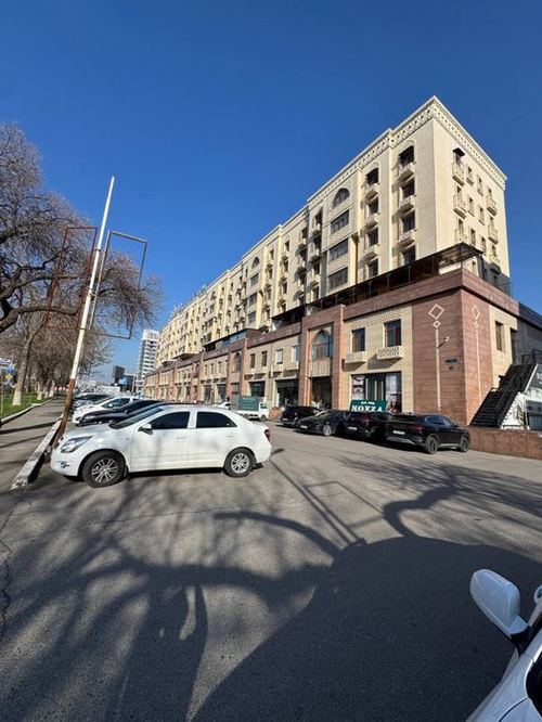 2-room apartment, 57 m²