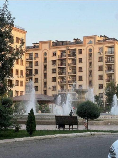 2-room apartment, 60 m²