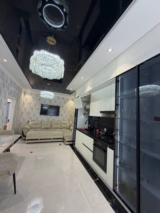 3-room apartment, 72 m², Tashkent, Shaykhantakhur District, for sale