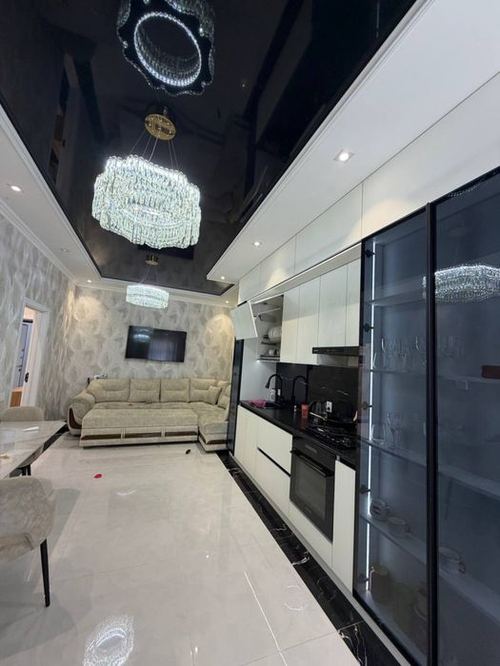 3-room apartment, 72 m²