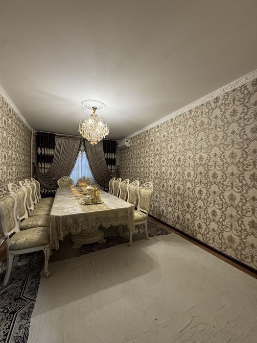 4-room apartment, 100 m², Tashkent, Shaykhantakhur District, for sale