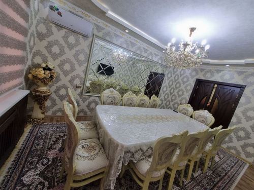 3-room apartment, 78 m²