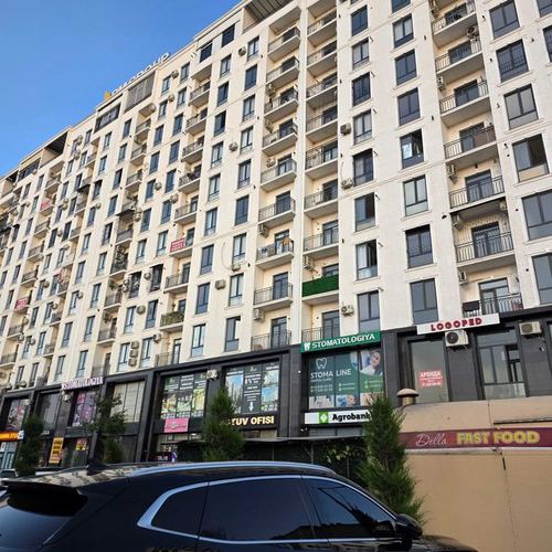 2-комнатная квартира, 40 м²