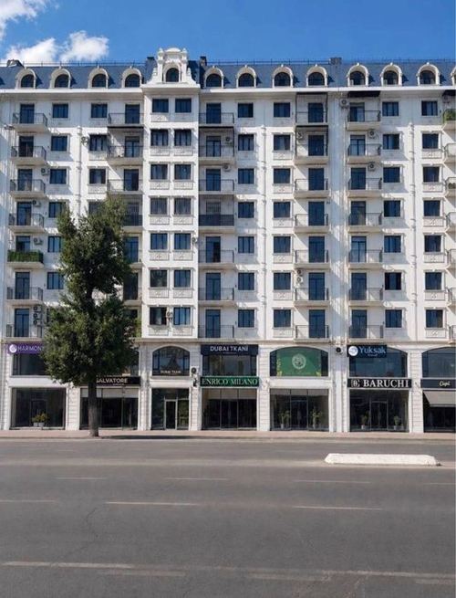 3-комнатная квартира, 86 м²