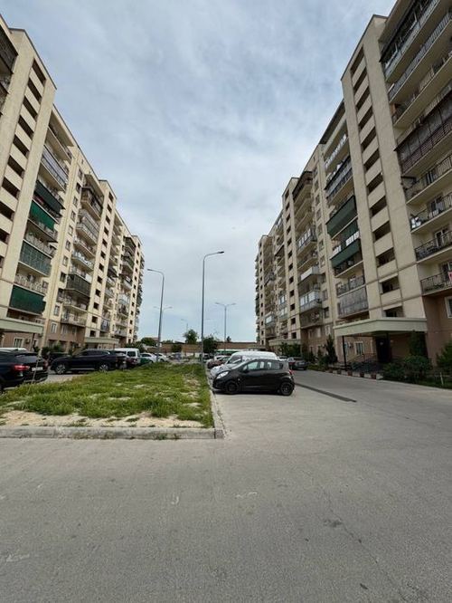 2-комнатная квартира, 60 м²