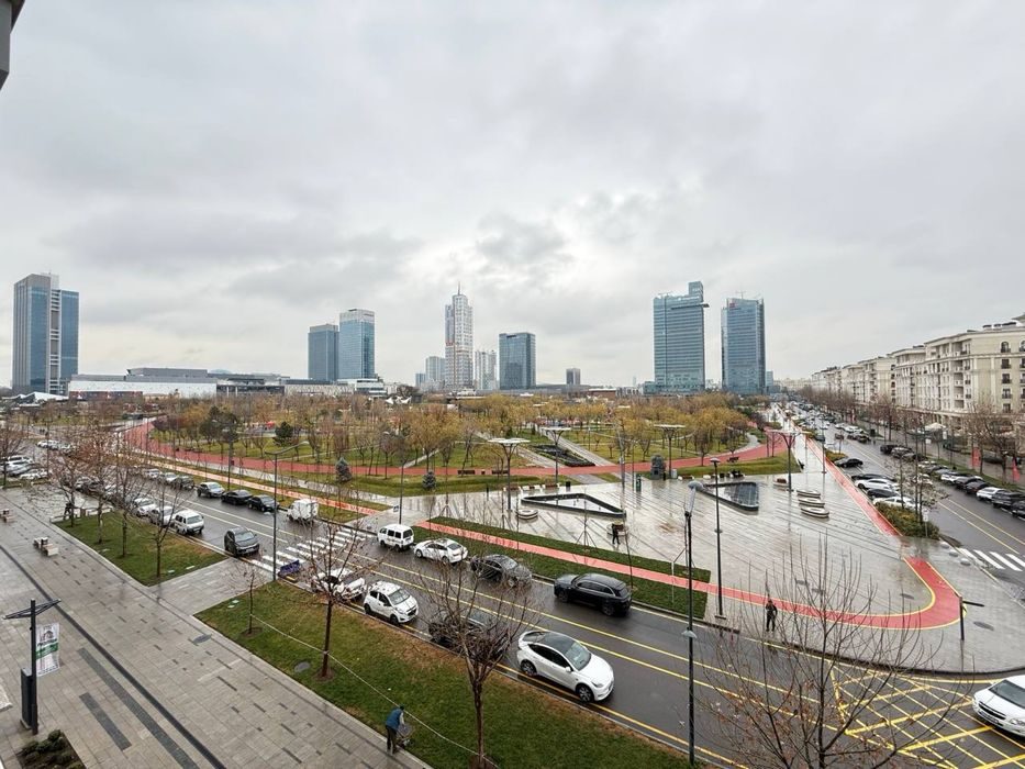 4-комнатная квартира, 125 м², Ташкент, Шайхантахурский район, на продажу