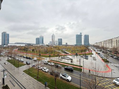 4-комнатная квартира, 125 м²