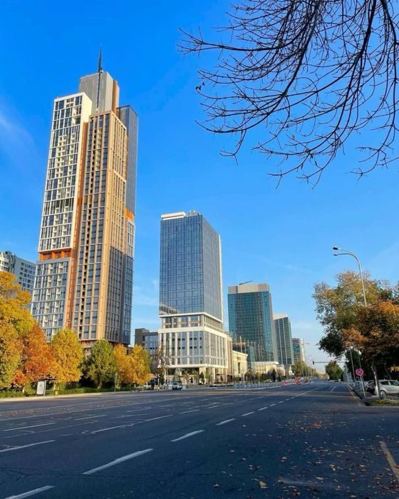 2-комнатная квартира, 44 м², Ташкент, Шайхантахурский район, на продажу