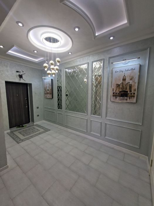 3-комнатная квартира, 101 м², Ташкент, Шайхантахурский район, на продажу