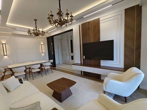 3-комнатная квартира, 94 м²