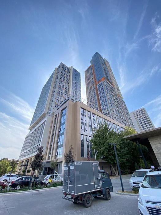 3-комнатная квартира, 92 м², Ташкент, Шайхантахурский район, на продажу