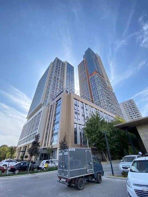 3-комнатная квартира, 92 м²