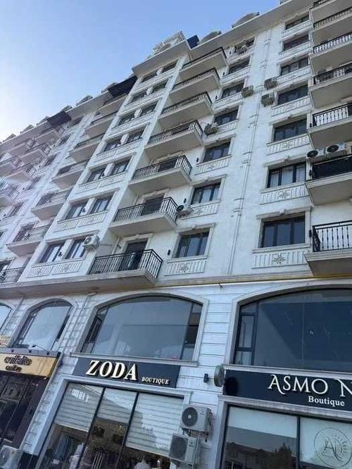 3-комнатная квартира, 138 м²