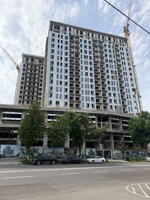 3-комнатная квартира, 99 м², Ташкент, Шайхантахурский район, на продажу