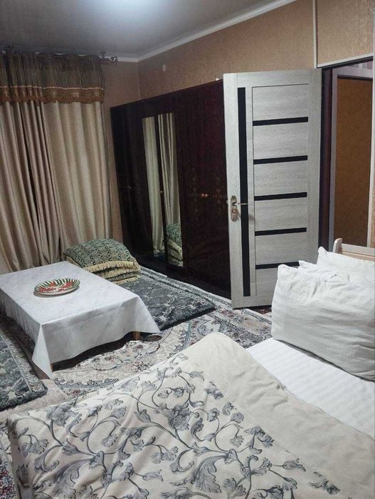 1-комнатная квартира, 43 м², Ташкент, Шайхантахурский район, на продажу