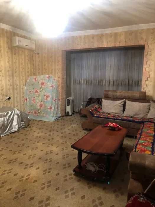 3-xonali kvartira, 72 m², Toshkent, Shayxontohur tumani, sotuvga