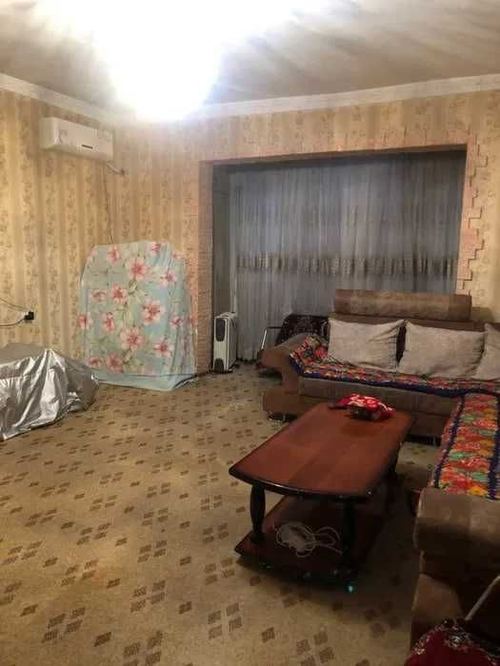 3-комнатная квартира, 72 м²