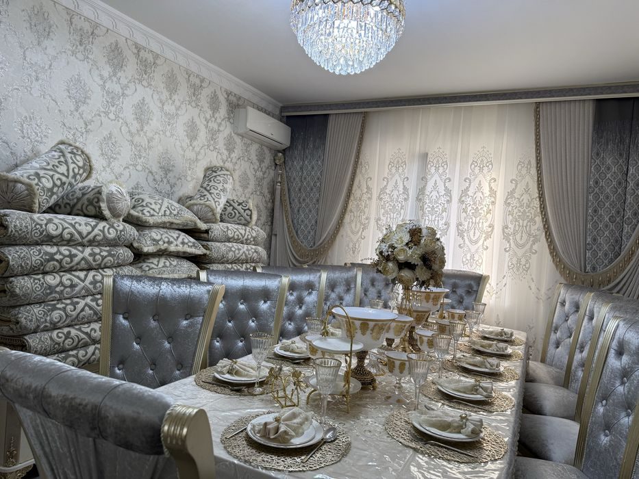 5-комнатная квартира, 103 м², Ташкент, Шайхантахурский район, на продажу