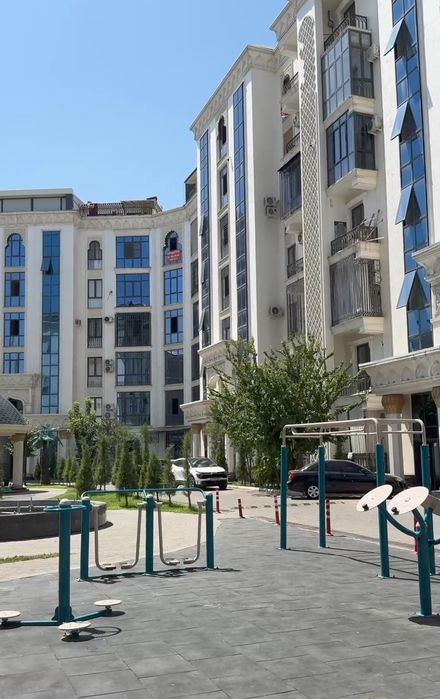 3-комнатная квартира, 103 м²