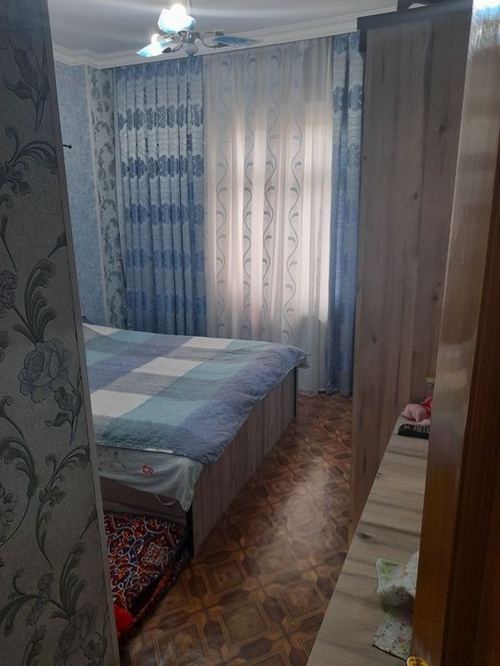3-комнатная квартира, 77 м²