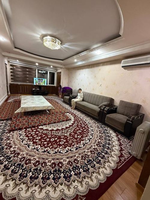 4-комнатная квартира, 110 м²