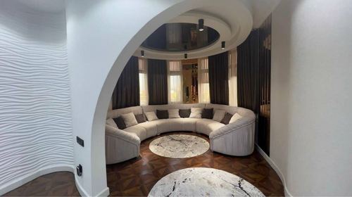 3-комнатная квартира, 106 м²