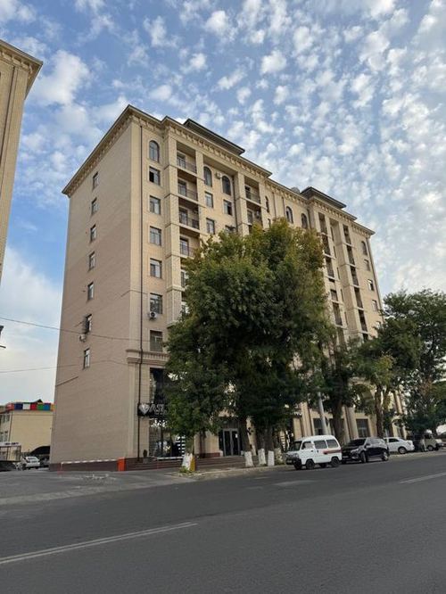 3-комнатная квартира, 115 м²