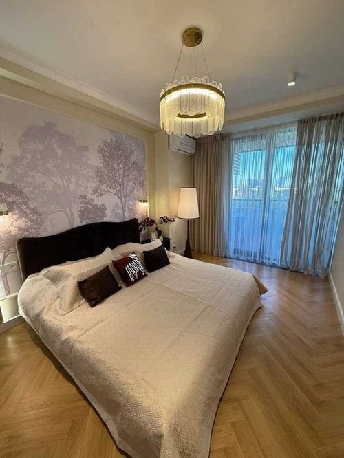 2-комнатная квартира, 55 м²