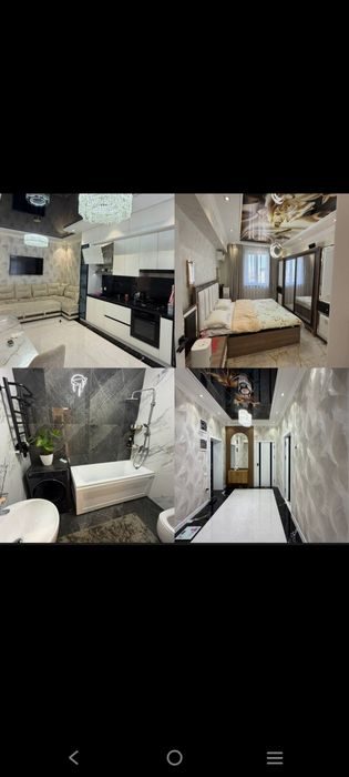 3-комнатная квартира, 72 м², Ташкент, Шайхантахурский район, на продажу
