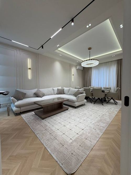 3-xonali kvartira, 110 m²