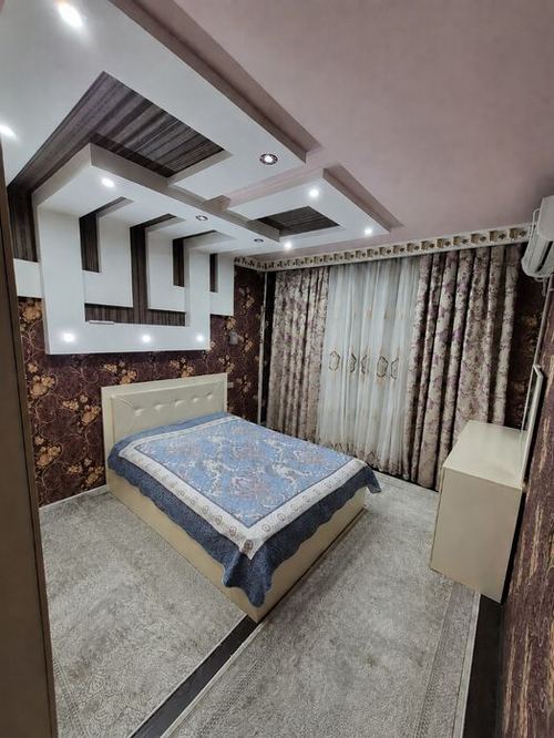 3-xonali kvartira, 80 m²