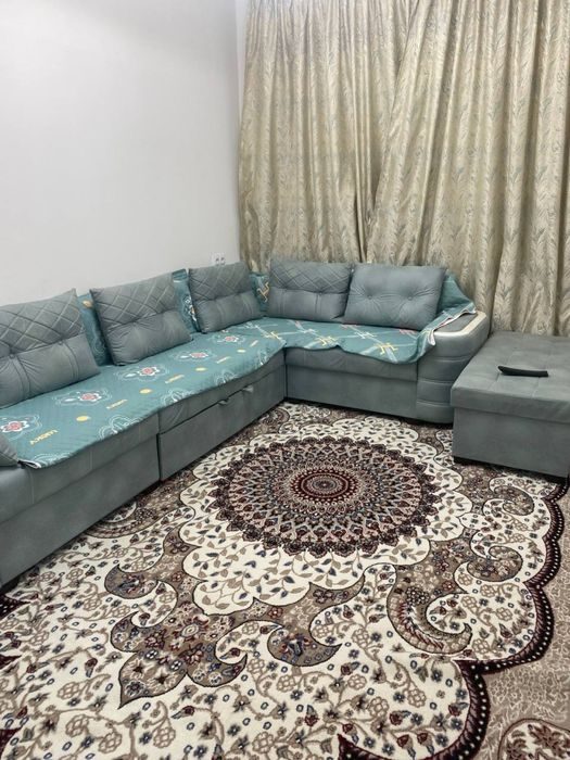 3-xonali kvartira, 44 m², Toshkent, Shayxontohur tumani, ijaraga