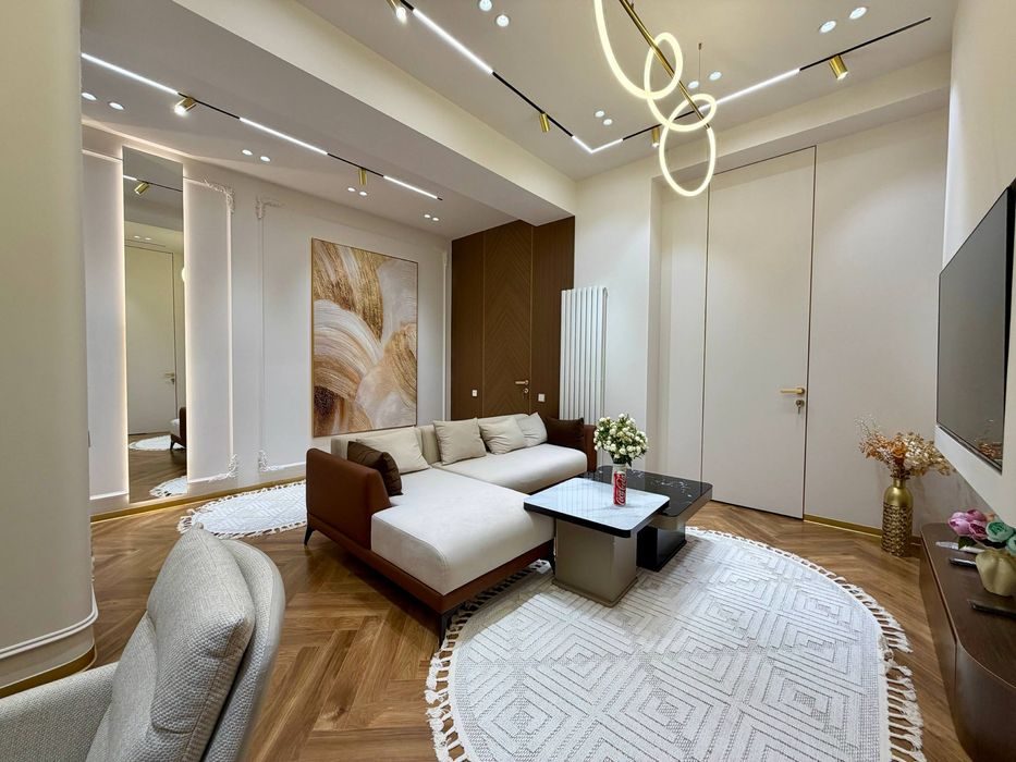 3-xonali kvartira, 110 m², Toshkent, Shayxontohur tumani, ijaraga