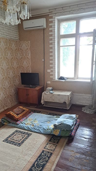 3-xonali kvartira, 100 m², Toshkent, Shayxontohur tumani, ijaraga
