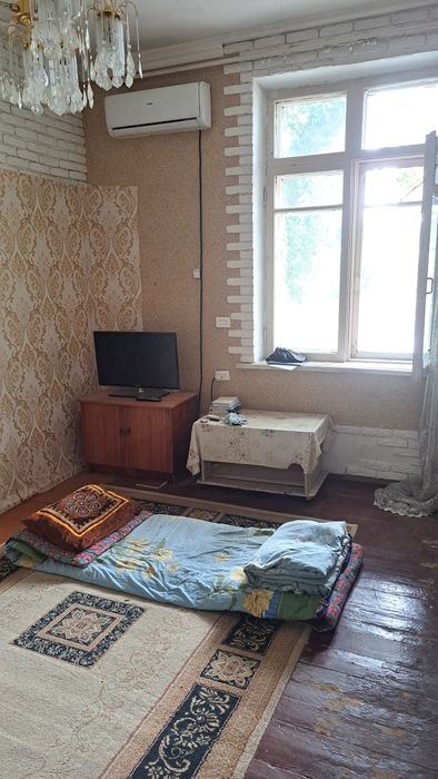 3-xonali kvartira, 100 m²