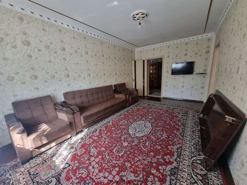 3-xonali kvartira, 84 m²
