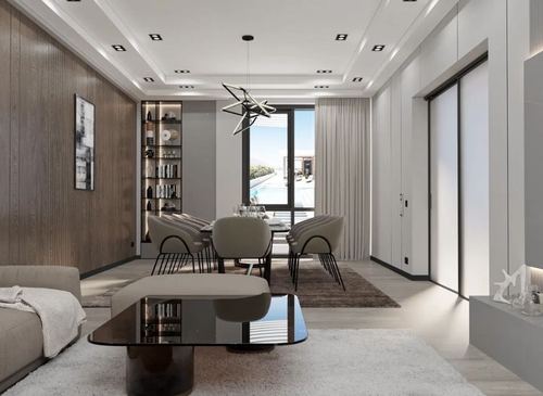 2-xonali kvartira, 72 m²