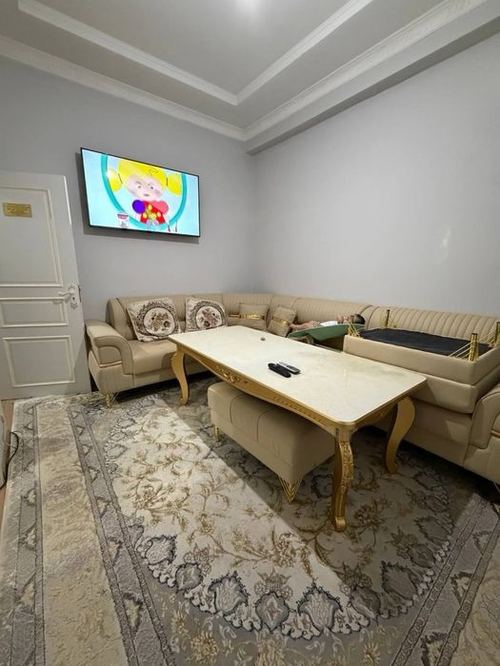 2-xonali kvartira, 55 m²