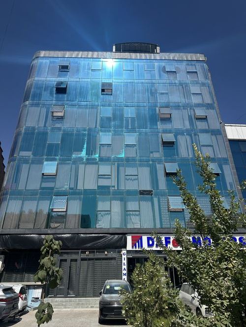 4-xonali kvartira, 124 m²