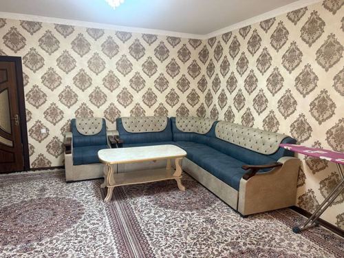 2-xonali kvartira, 45 m²