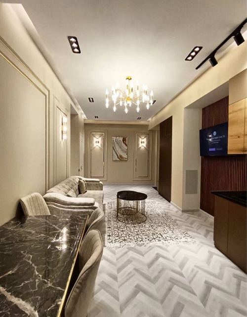 2-xonali kvartira, 58 m²