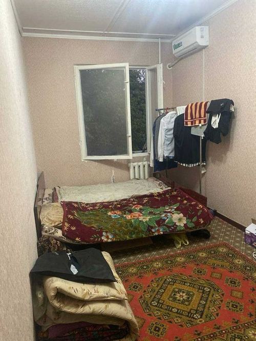 2-xonali kvartira, 55 m²