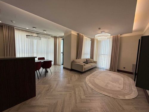 3-xonali kvartira, 88 m²